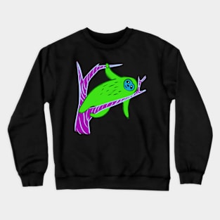 Sloth Crewneck Sweatshirt